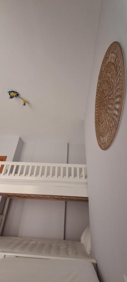 Family In Golem Apartment